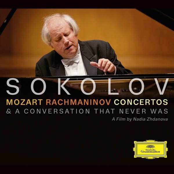 Wolfgang Amadeus Mozart (1756-1791): Grigory Sokolov - Mozart & Rachmaninoff - Deutsche G 4797015 - (CD / G)