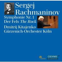 Sergej Rachmaninoff (1873-1943): Symphonie Nr.1 - Oehms 4260034864405 - (CD / Titel: H-Z)