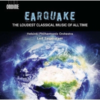 Helsinki Philharmonic Orchestra - The Earquake Experience...