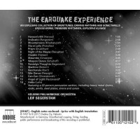 Helsinki Philharmonic Orchestra - The Earquake Experience...