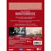 Franz Schubert (1797-1828): Winterreise D.911...