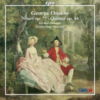 Nonett op.77 - CPO 0761203715121 - (CD / Titel: A-G)