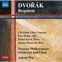 Requiem op.89: Antonin Dvorak (1841-1904) - Naxos...