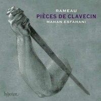 Jean Philippe Rameau (1683-1764): Pieces de Clavecin...