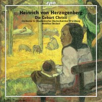 Heinrich von Herzogenberg (1843-1900): Die Geburt Christi...