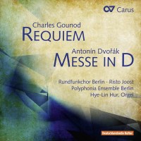 Charles Gounod (1818-1893): Requiem C-Dur - Carus...