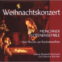 Münchner Flötenensemble - Weihnachtskonzert -...