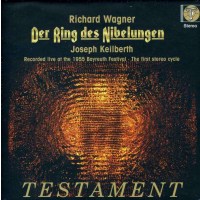 Richard Wagner (1813-1883): Der Ring des Nibelungen -...