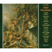 Georg Friedrich Händel (1685-1759): Judas Maccabaeus...