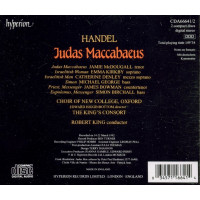 Georg Friedrich Händel (1685-1759): Judas Maccabaeus...