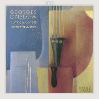 Georges Onslow (1784-1852): Streichquartette...