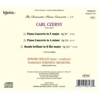 Carl Czerny (1791-1857): Klavierkonzerte F-Dur op. 28...