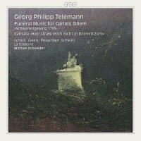 Georg Philipp Telemann (1681-1767): Schwanengesang...