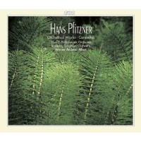 Hans Pfitzner (1869-1949): Orchesterwerke & Konzerte...