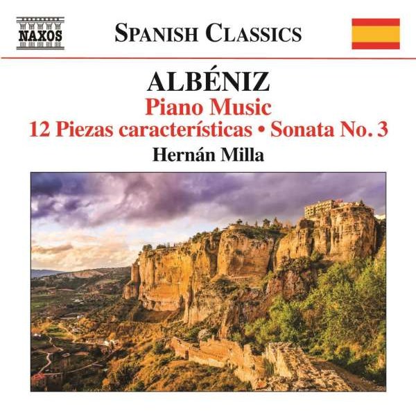 Klavierwerke Vol.7: Isaac Albeniz (1860-1909) - Naxos 0747313316076 - (CD / Titel: H-Z)