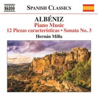 Klavierwerke Vol.7: Isaac Albeniz (1860-1909) - Naxos...