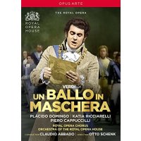 Giuseppe Verdi (1813-1901): Un Ballo in Maschera - Opus...