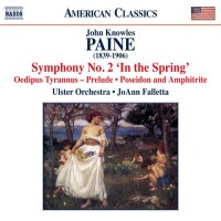 John Knowles Paine (1839-1906): Symphonie Nr.2 - Naxos...