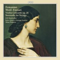 Ermanno Wolf-Ferrari (1876-1948): Violinkonzert op.26 -...