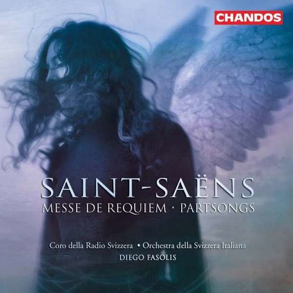 Camille Saint-Saens (1835-1921): Requiem op.54 - Chandos 0095115121429 - (CD / Titel: A-G)