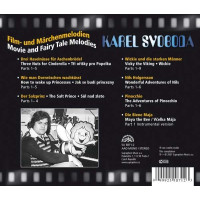 Karel Svoboda (1938-2007): Film- und Märchenmelodien...