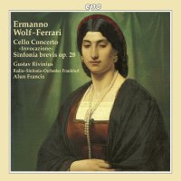 Ermanno Wolf-Ferrari (1876-1948): Cellokonzert op.31 - CPO 0761203927821 - (CD / Titel: A-G)