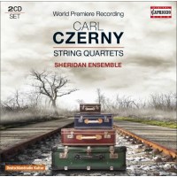 Carl Czerny (1791-1857): Streichquartette - Capriccio...