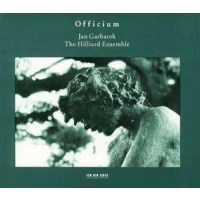 Hilliard Ensemble & Jan Garbarek - Officium - ECM...