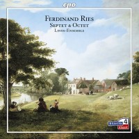 Ferdinand Ries (1784-1838): Septett op.25 - CPO...