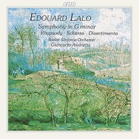 Edouard Lalo (1823-1892): Symphonie g-moll - CPO...