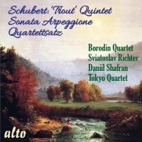 Franz Schubert (1797-1828): Klavierquintett D.667...