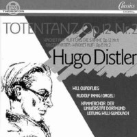 Totentanz f.Sprecher & Chor a cappella: Hugo Distler...