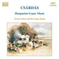 Csardas: - Naxos 0730099595421 - (CD / C)