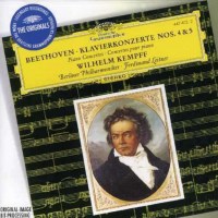 Ludwig van Beethoven (1770-1827): Klavierkonzerte Nr.4...