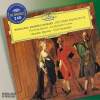 Wolfgang Amadeus Mozart (1756-1791): Streichquintette...