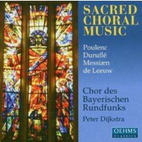 Francis Poulenc (1899-1963): Chor des Bayerischen...