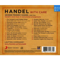 Georg Friedrich Händel (1685-1759): Handel with Care...