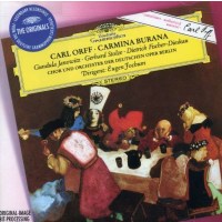 Carl Orff (1895-1982): Carmina Burana - Deutsche G...