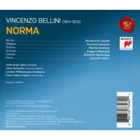 Vincenzo Bellini (1801-1835): Norma - RCA Red Se 88875073482 - (CD / N)