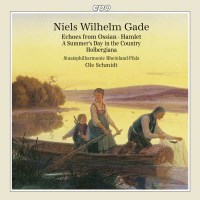 Niels Wilhelm Gade (1817-1890): Orchesterwerke - CPO...