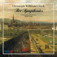 Christoph Willibald Gluck (1714-1787): Symphonien - CPO...