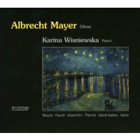 Albrecht Mayer, Oboe - Tudor 0812973010678 - (CD / A)