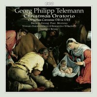 Georg Philipp Telemann (1681-1767): Weihnachtsoratorium...