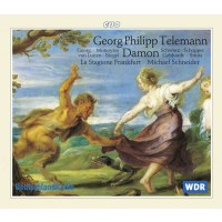 Georg Philipp Telemann (1681-1767): Damon - CPO...