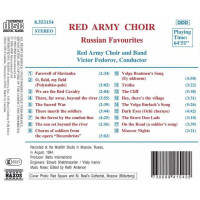 Chor der Roten Armee - Russian Favourites - Naxos...