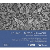 Johann Sebastian Bach (1685-1750): Messe h-moll BWV 232 -...