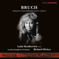 Max Bruch (1838-1920): Violinkonzerte Nr.2 & 3 -...