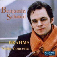 Violinkonzert op.77: Johannes Brahms (1833-1897) - Oehms...