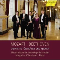 Wolfgang Amadeus Mozart (1756-1791): Quintett KV 452...