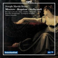 Josef Martin Kraus (1756-1792): Requiem für Soli,...